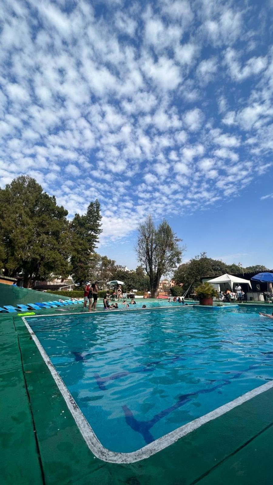 Club Santa Maria Hotel Cuernavaca Bagian luar foto