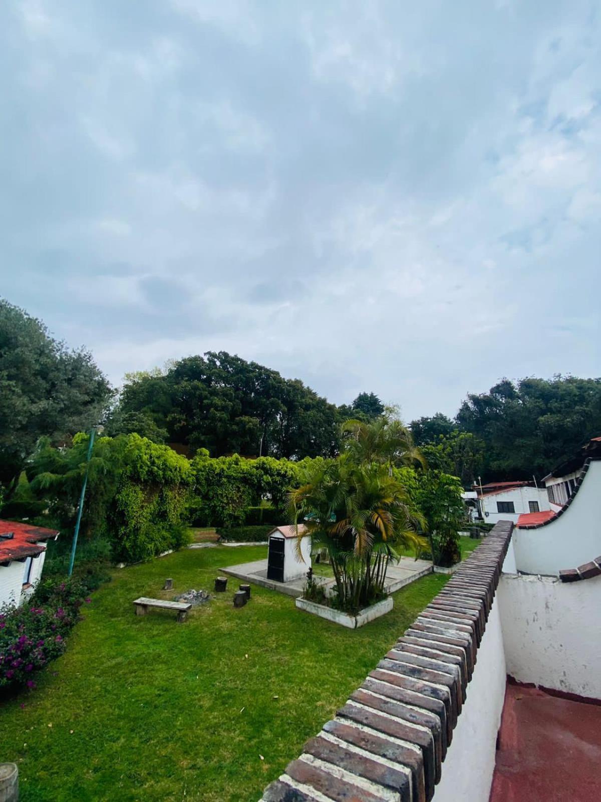 Club Santa Maria Hotel Cuernavaca Bagian luar foto