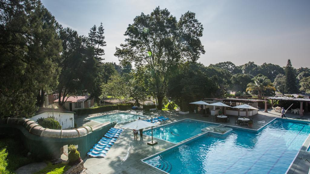 Club Santa Maria Hotel Cuernavaca Bagian luar foto